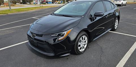Toyota Corolla 2024