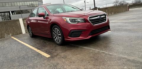 Subaru Legacy 2019
