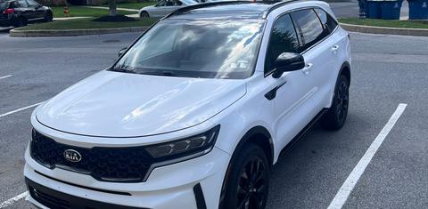 Kia Sorento 2021