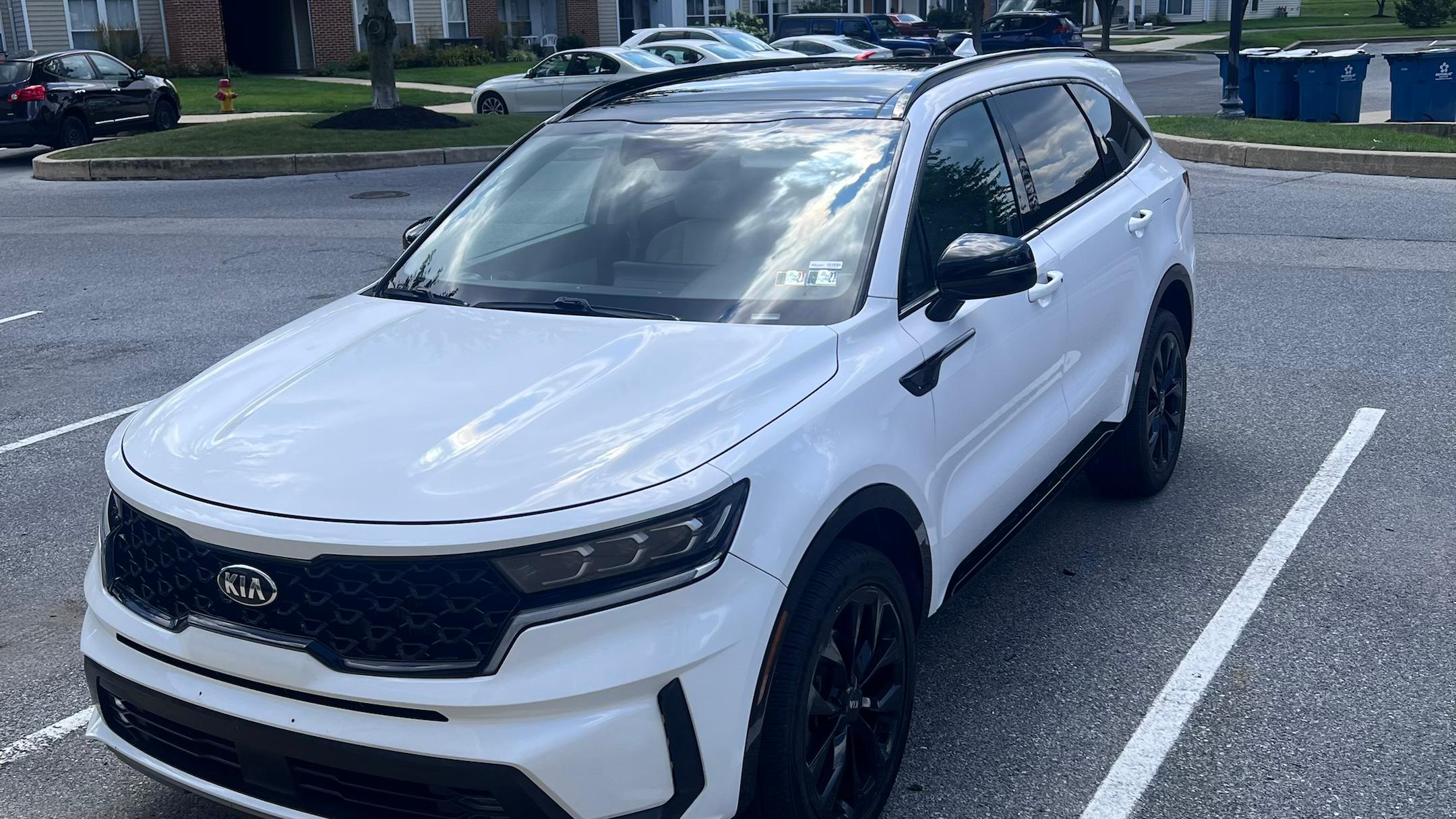 Kia Sorento 2021 in Lancaster, PA