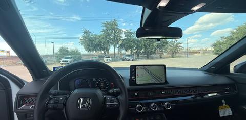 Honda Civic Si 2026
