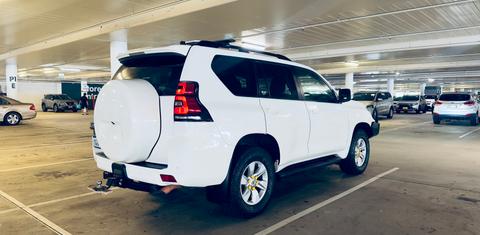 Toyota LANDCRUISER 2018
