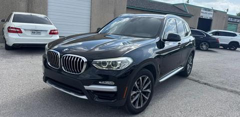 BMW X3 2019