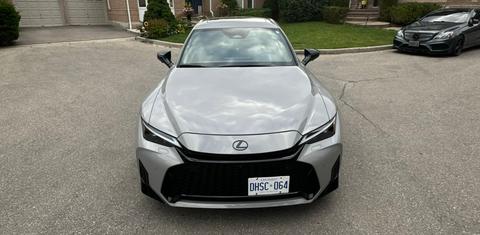 Lexus IS 2026