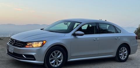 Volkswagen Passat 2017