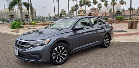 Volkswagen Jetta 2023