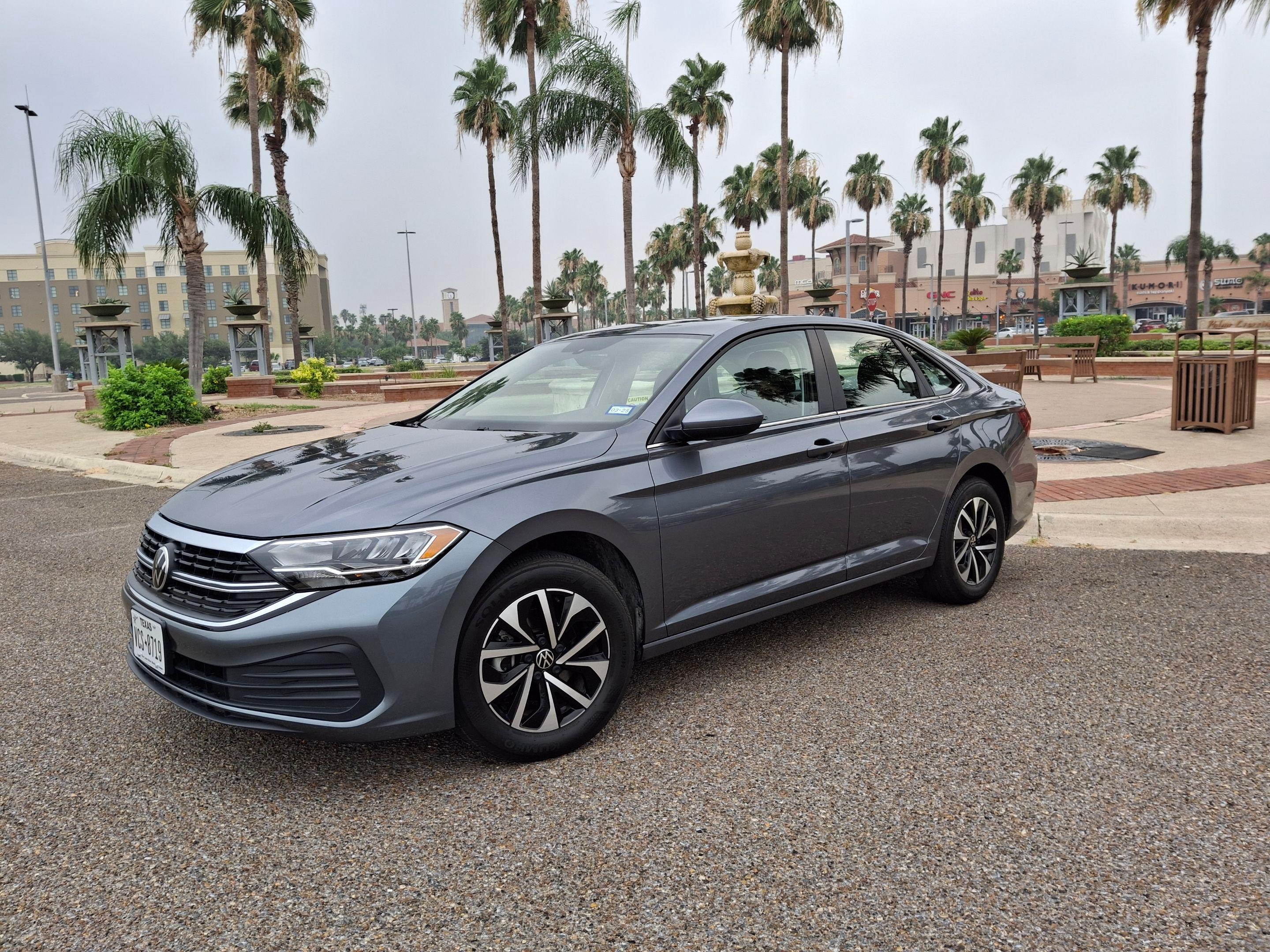 Volkswagen Jetta 2023 in McAllen, TX