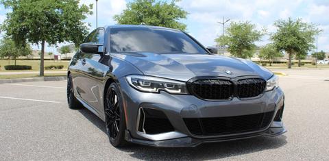 BMW 3 Series 2020