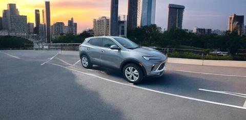 Buick Encore GX 2024