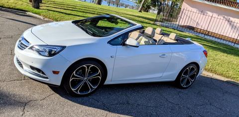 Buick Cascada 2016