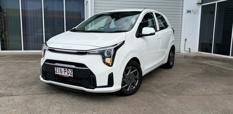 Kia PICANTO 2025