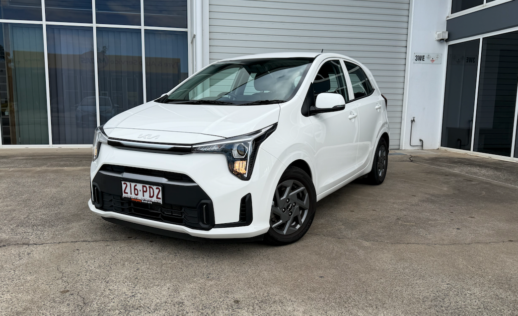 Kia PICANTO 2025 in Geebung
