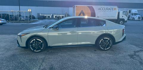 Kia K4 2025