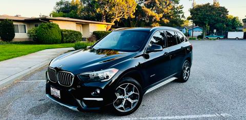 BMW X1 2018