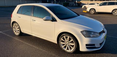 Volkswagen GOLF 2014