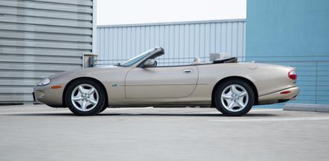 Jaguar XK 1998