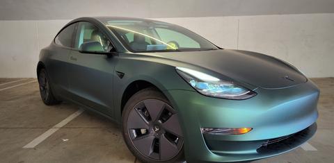 Tesla Model 3 2023