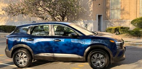 Nissan Kicks 2025