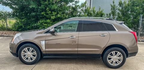 Cadillac SRX 2016