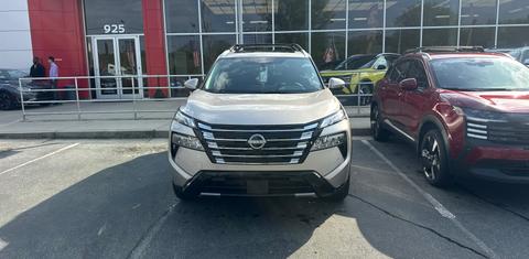Nissan Rogue 2026