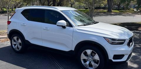 Volvo XC40 2020