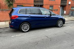 BMW 2 Series 2019 in London