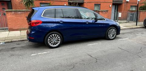 BMW 2 Series 2019