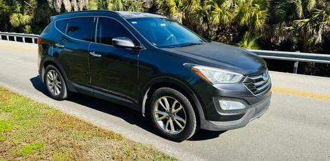 Hyundai Santa Fe Sport 2015