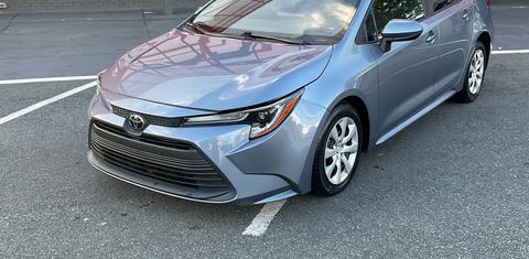 Toyota Corolla 2023