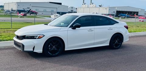 Honda Civic 2026