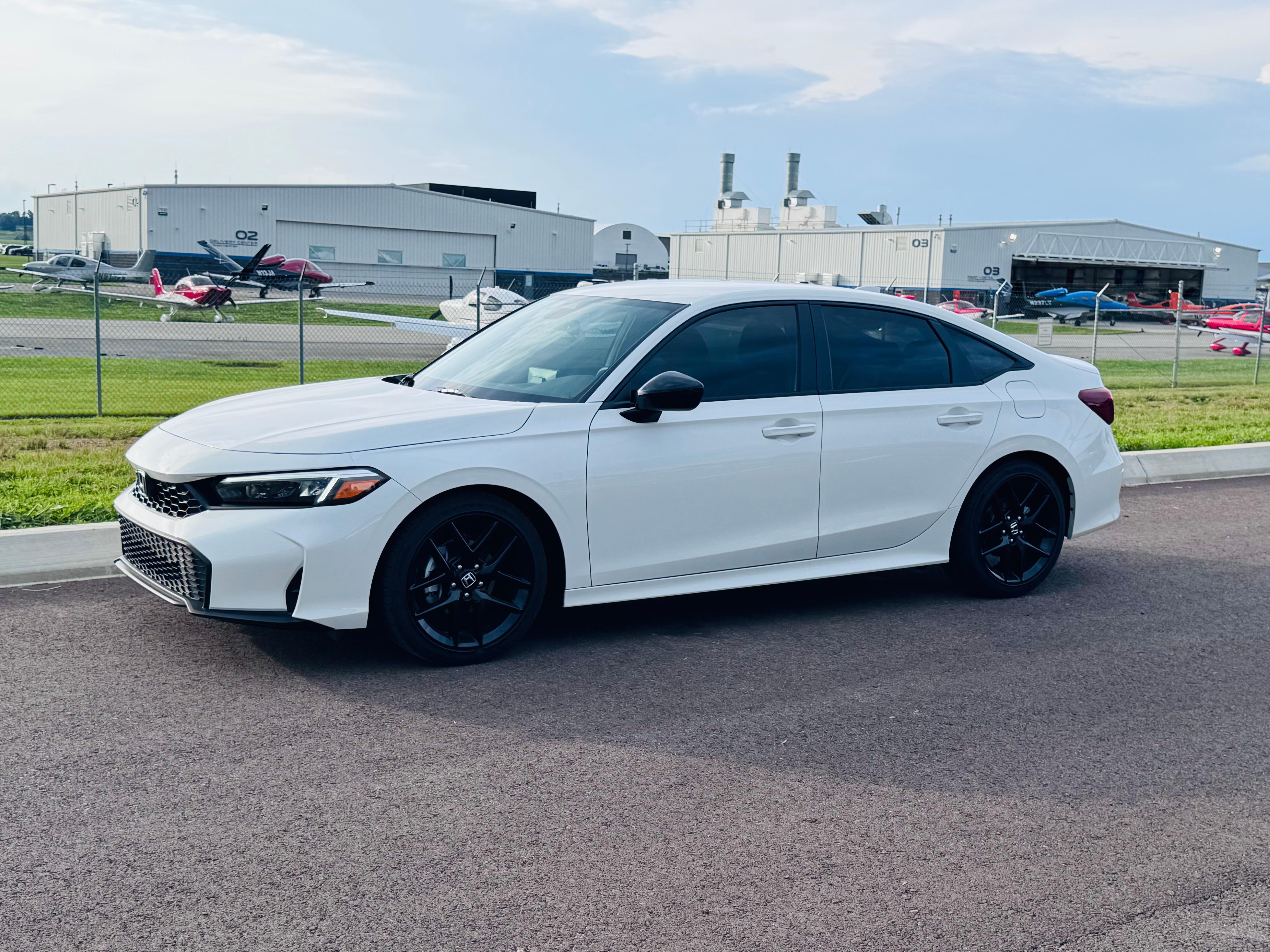 Honda Civic 2026 in Sevierville, TN