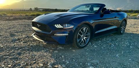 Ford Mustang 2018