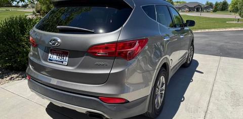 Hyundai Santa Fe Sport 2014