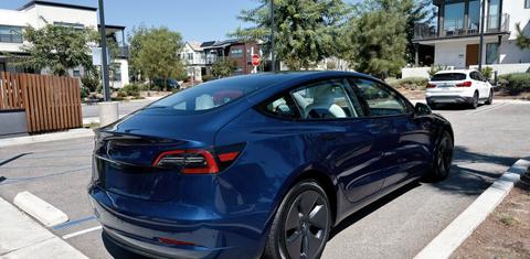 Tesla Model 3 2023