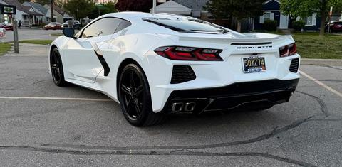Chevrolet Corvette 2026