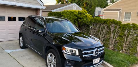 Mercedes-Benz GLB-Class 2020