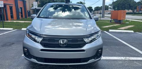 Honda Odyssey 2025