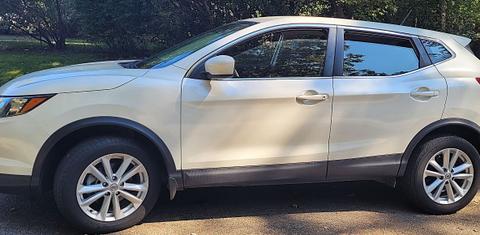 Nissan Rogue Sport 2017