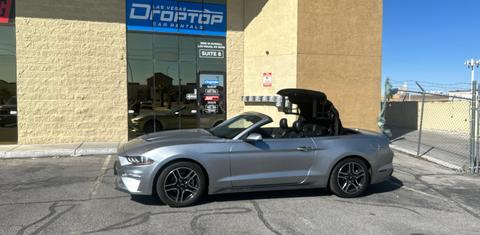 Ford Mustang 2020