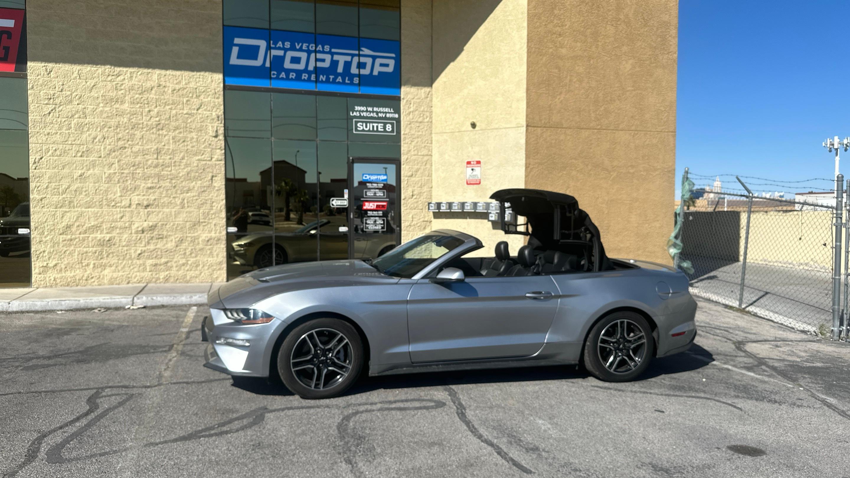 Ford Mustang 2020 in Las Vegas, NV