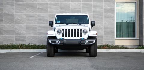 Jeep Wrangler 4xe 2023