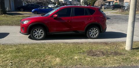 Mazda CX-5 2016