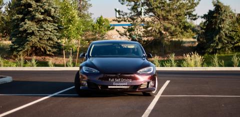 Tesla Model S 2017