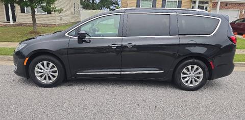 Chrysler Pacifica 2018