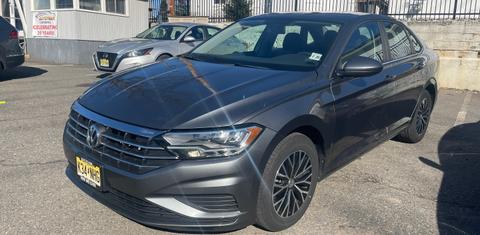 Volkswagen Jetta 2021
