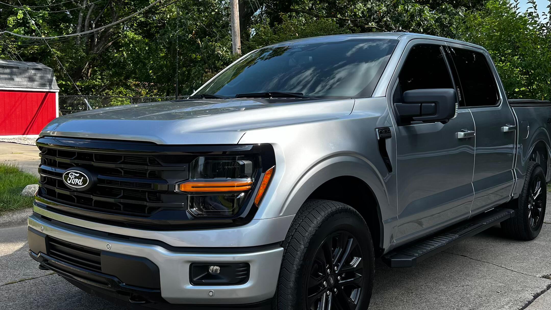 Ford F-150 2024 in 