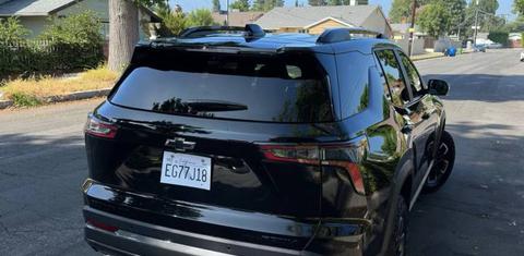 Chevrolet Equinox 2025