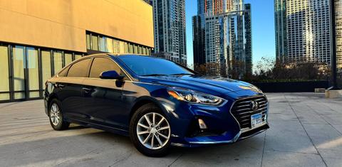 Hyundai Sonata 2019