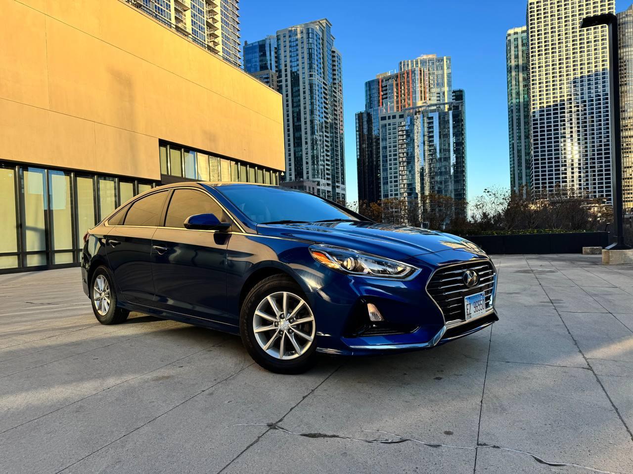 Hyundai Sonata 2019 in Chicago, IL