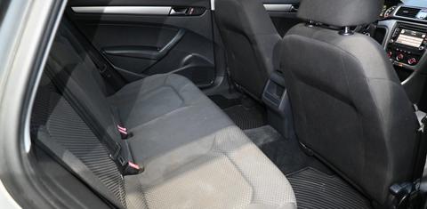 Volkswagen Passat 2013